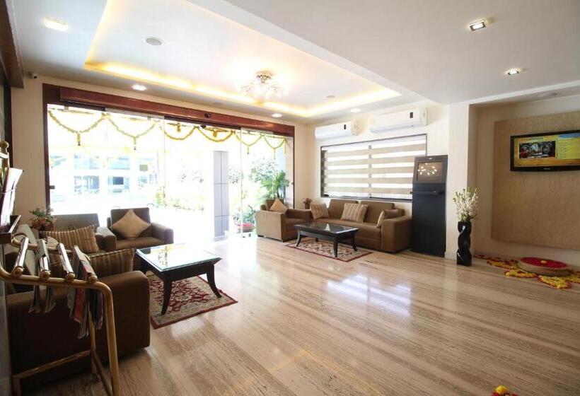 בית מלון כפרי Marigold Newly Renovated