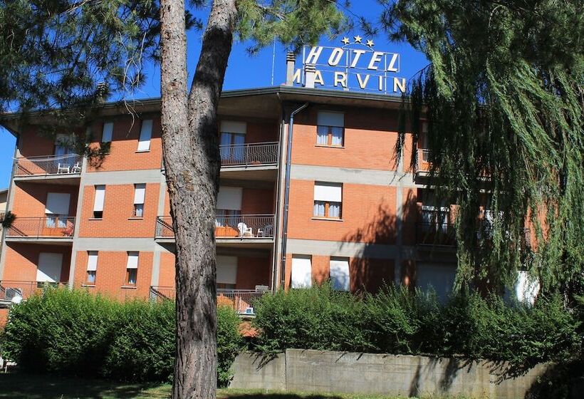 ホテル Marvin