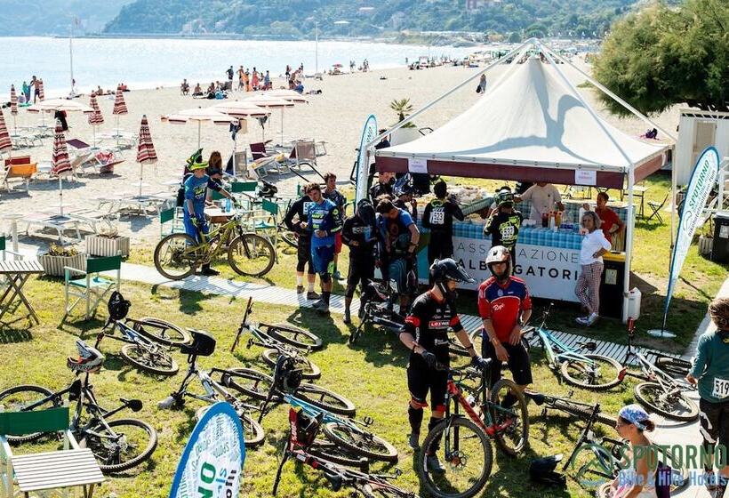 בית מלון כפרי Mediterranée