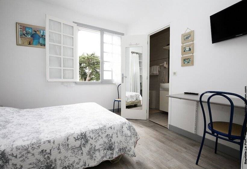 בית מלון כפרי Men Er Vro