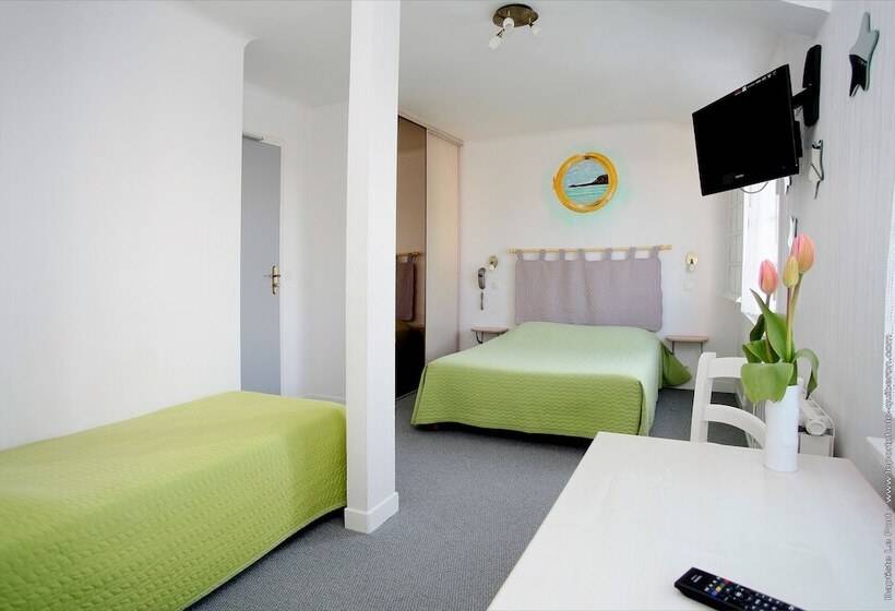 בית מלון כפרי Men Er Vro