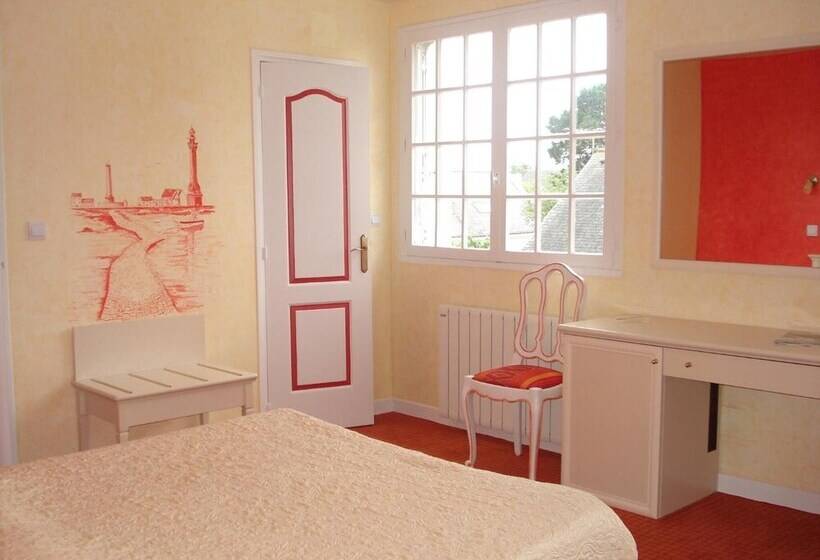 בית מלון כפרי Men Er Vro