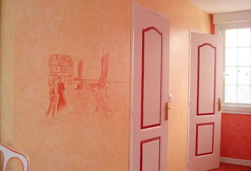 בית מלון כפרי Men Er Vro