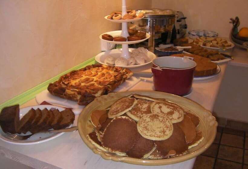 בית מלון כפרי Men Er Vro