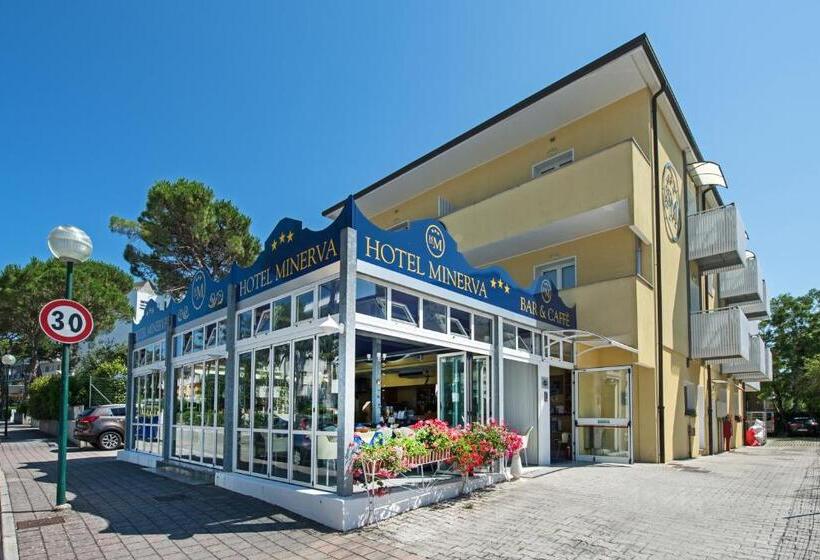 Отель Minerva