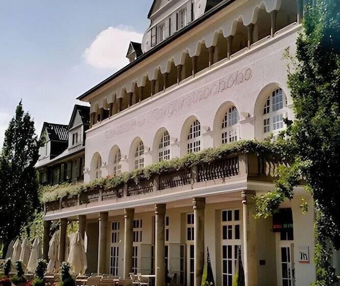 Mintrops Stadt Hotel Margarethenhöhe