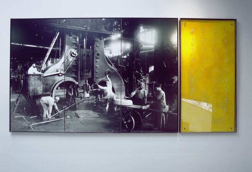 Mintrops Stadt Hotel Margarethenhöhe