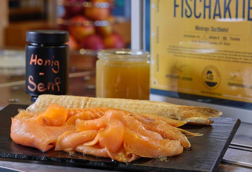 Mintrops Stadt Hotel Margarethenhöhe