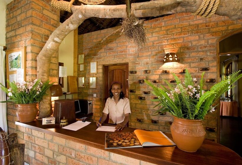 Отель Moivaro Coffee Plantation Lodge