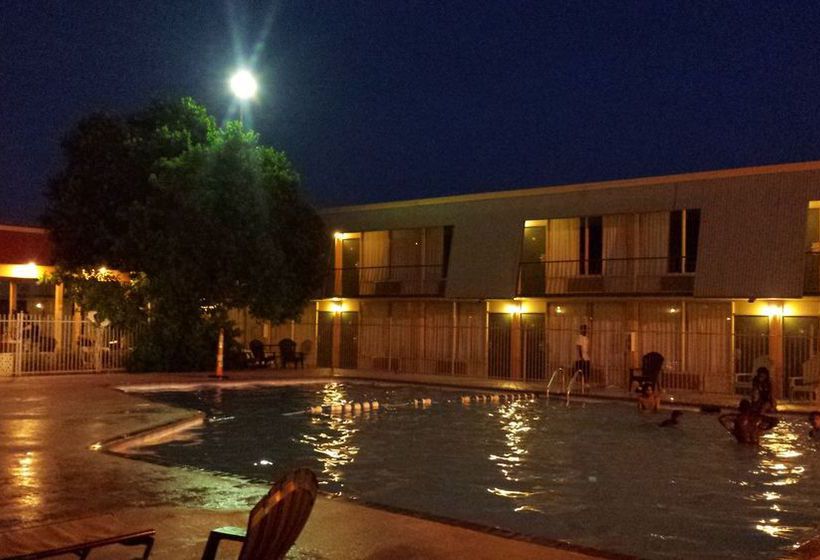 هتل Moonrider Inn