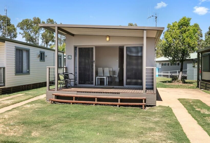 בית מלון כפרי Murray River Holiday Park