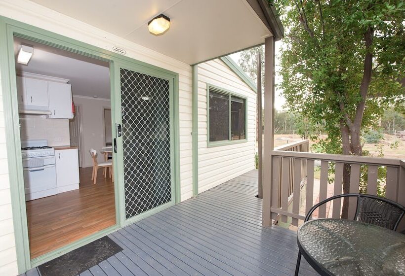 בית מלון כפרי Murray River Holiday Park