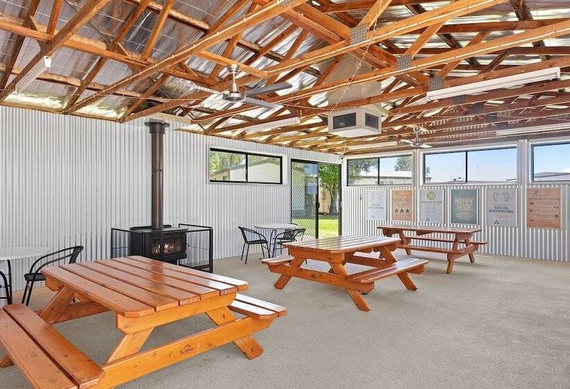 בית מלון כפרי Murray River Holiday Park