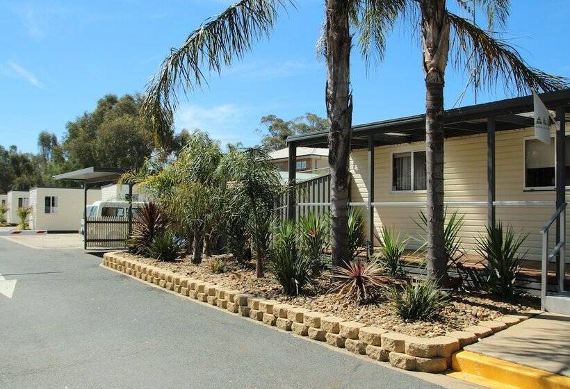 בית מלון כפרי Murray River Holiday Park