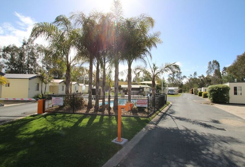 בית מלון כפרי Murray River Holiday Park