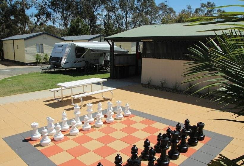 בית מלון כפרי Murray River Holiday Park