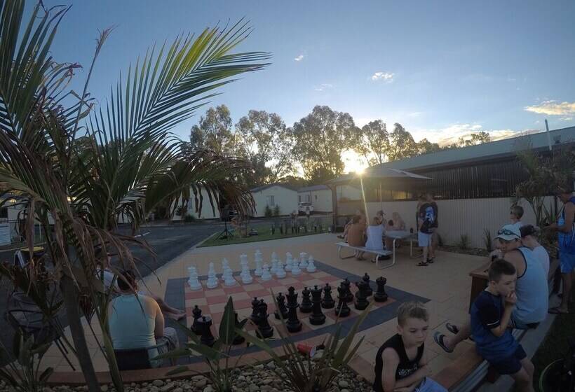 בית מלון כפרי Murray River Holiday Park