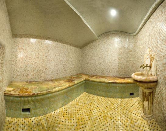 Отель Nabat Palace