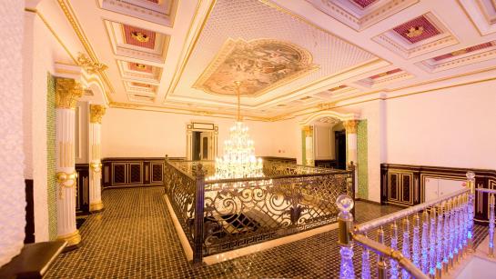 Hotel Nabat Palace