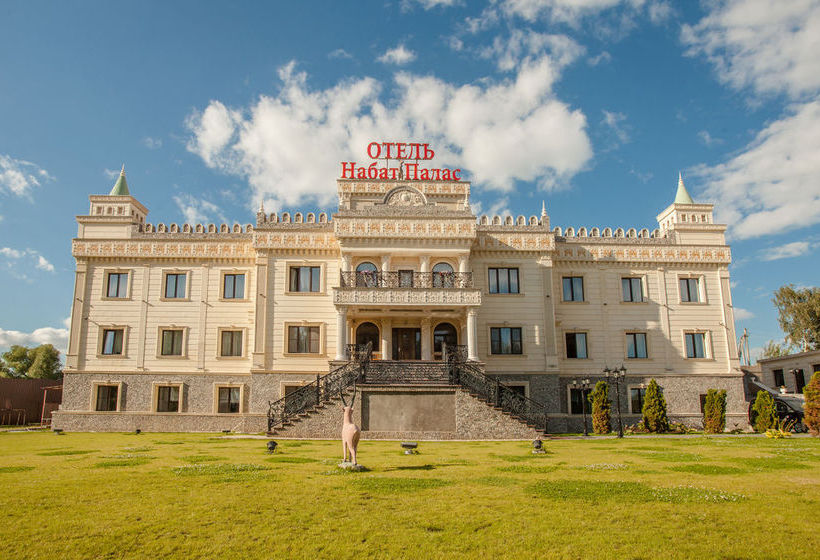 Отель Nabat Palace
