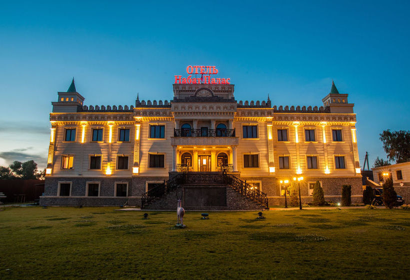 Отель Nabat Palace
