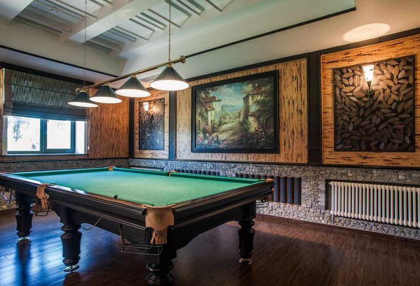 Отель Nabat Palace