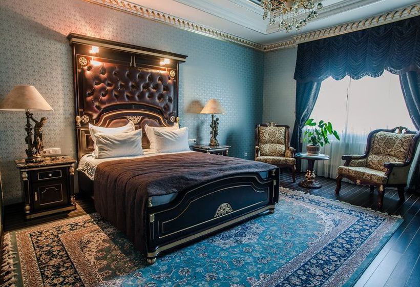 Отель Nabat Palace