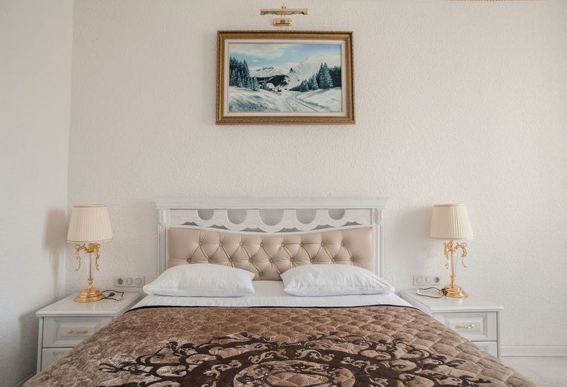 Отель Nabat Palace