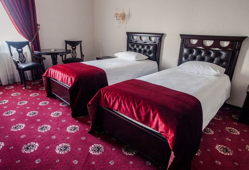 Отель Nabat Palace