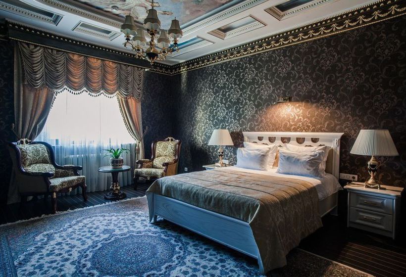 Отель Nabat Palace