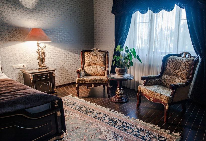 Отель Nabat Palace