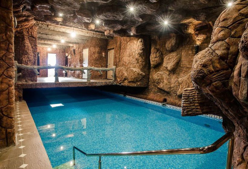 Отель Nabat Palace