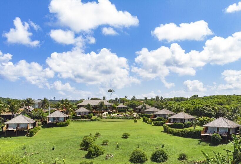 בית מלון כפרי Nannai Noronha Solar Dos Ventos