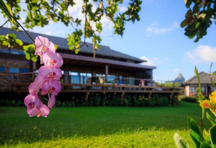 בית מלון כפרי Nannai Noronha Solar Dos Ventos