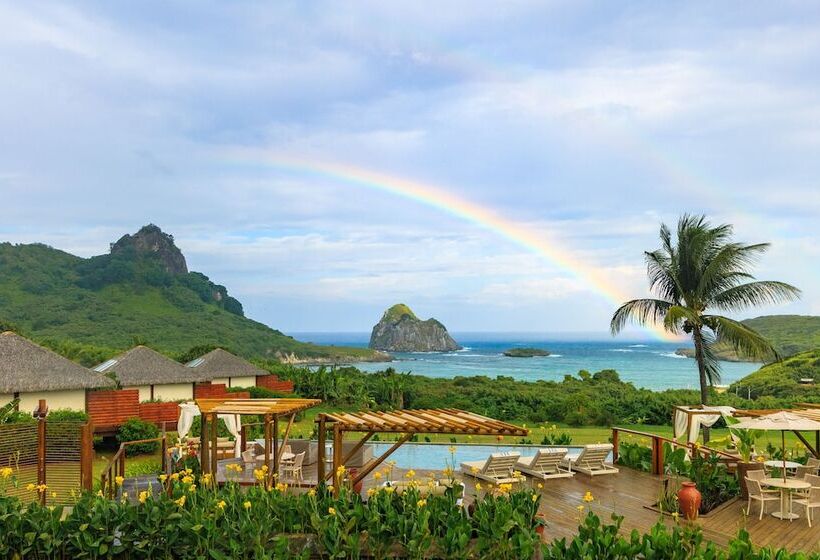 בית מלון כפרי Nannai Noronha Solar Dos Ventos