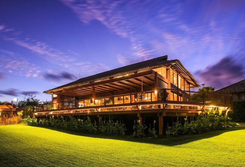 בית מלון כפרי Nannai Noronha Solar Dos Ventos