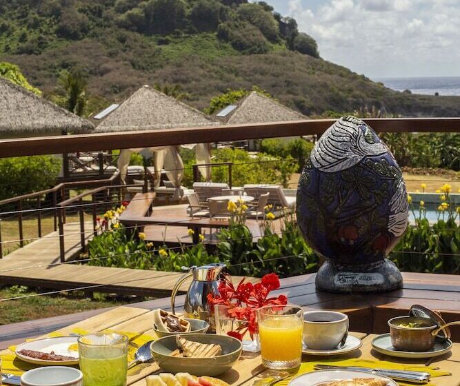 בית מלון כפרי Nannai Noronha Solar Dos Ventos