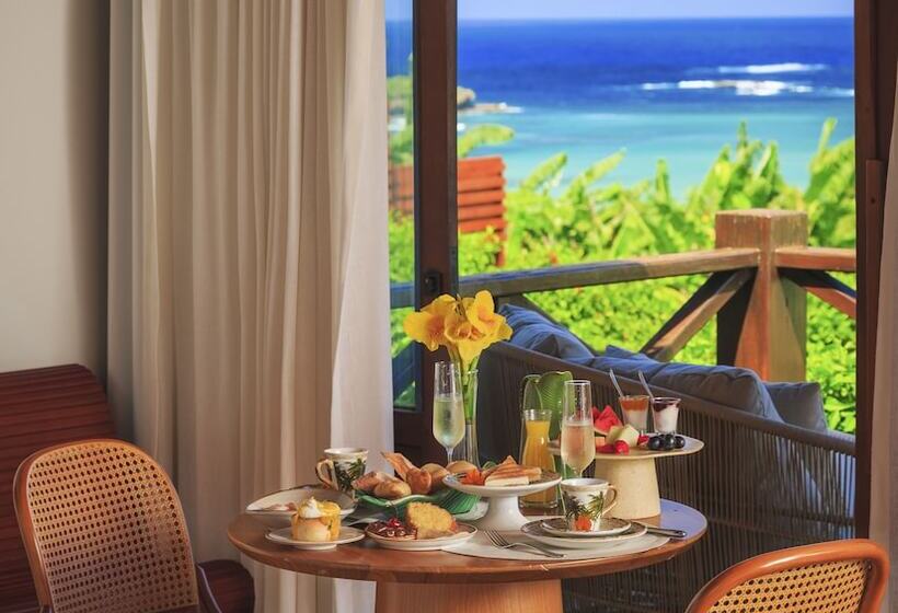 בית מלון כפרי Nannai Noronha Solar Dos Ventos