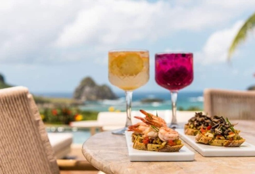 בית מלון כפרי Nannai Noronha Solar Dos Ventos