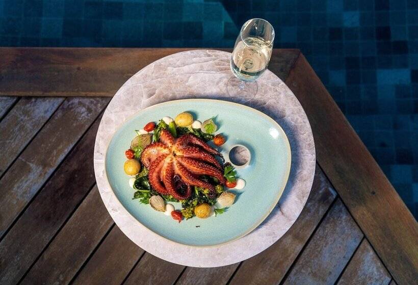 בית מלון כפרי Nannai Noronha Solar Dos Ventos