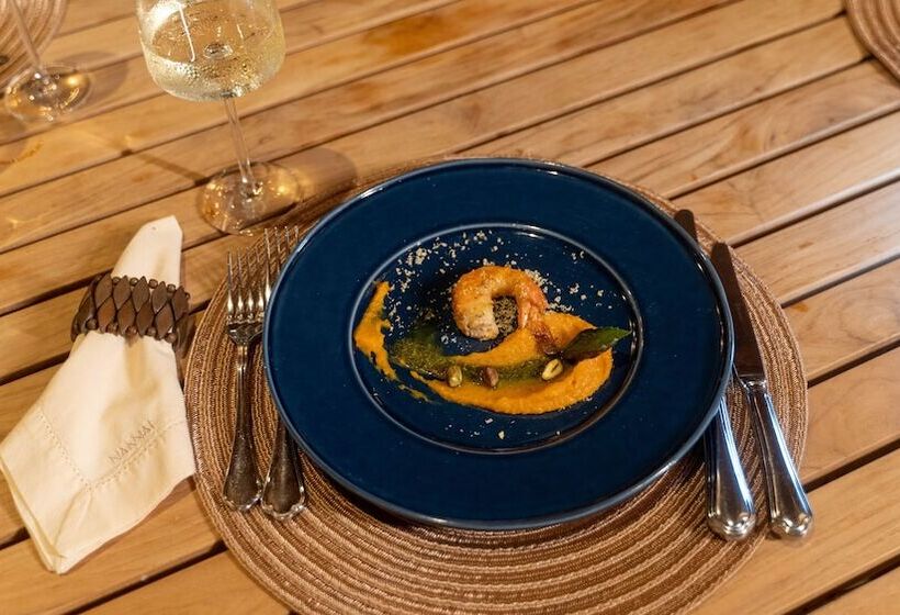 בית מלון כפרי Nannai Noronha Solar Dos Ventos