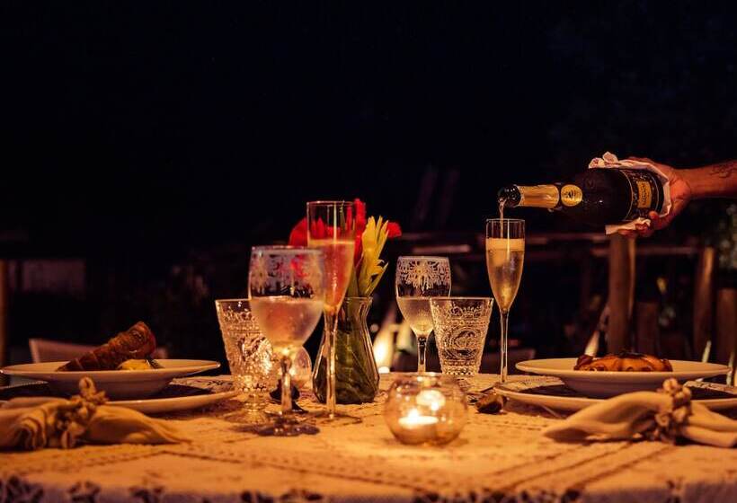 בית מלון כפרי Nannai Noronha Solar Dos Ventos