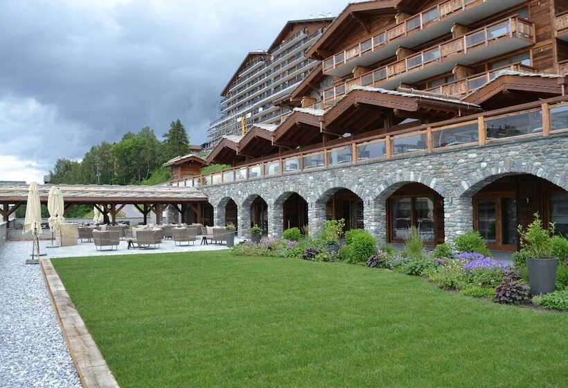هتل Nendaz 4 Vallées & Spa 4 Superior