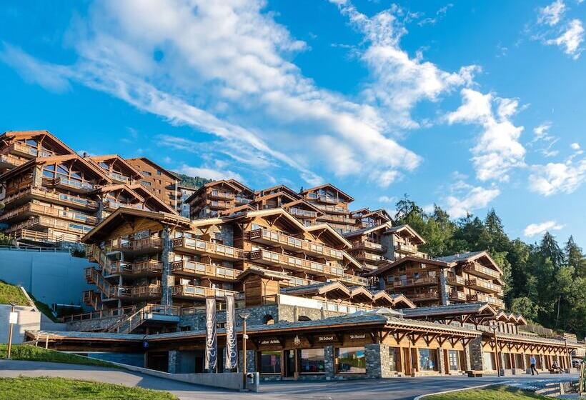 هتل Nendaz 4 Vallées & Spa 4 Superior