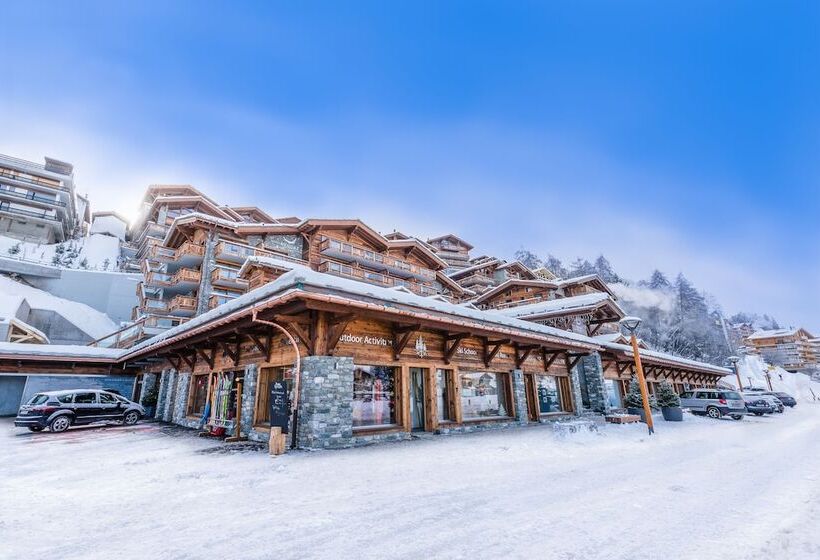 هتل Nendaz 4 Vallées & Spa 4 Superior