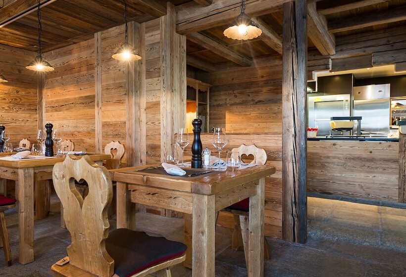 هتل Nendaz 4 Vallées & Spa 4 Superior