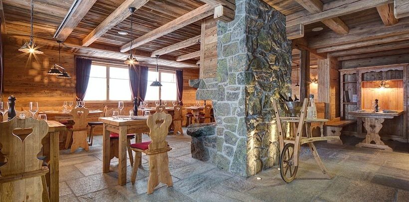 هتل Nendaz 4 Vallées & Spa 4 Superior