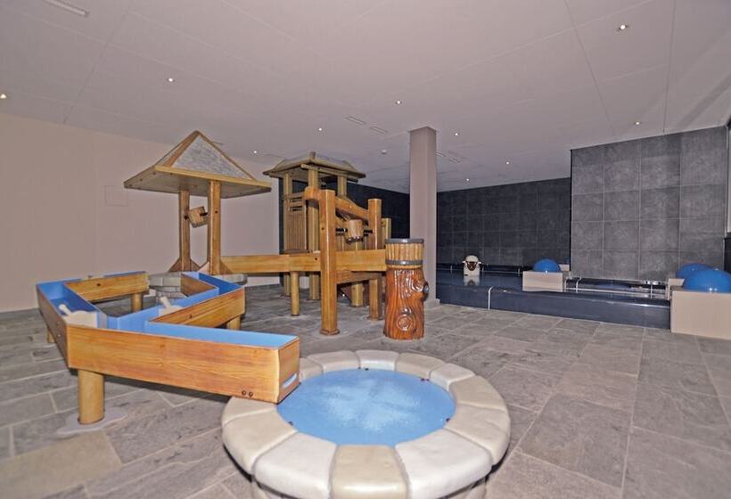 هتل Nendaz 4 Vallées & Spa 4 Superior