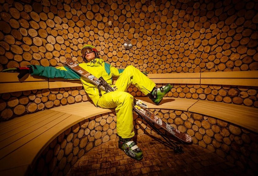 هتل Nendaz 4 Vallées & Spa 4 Superior