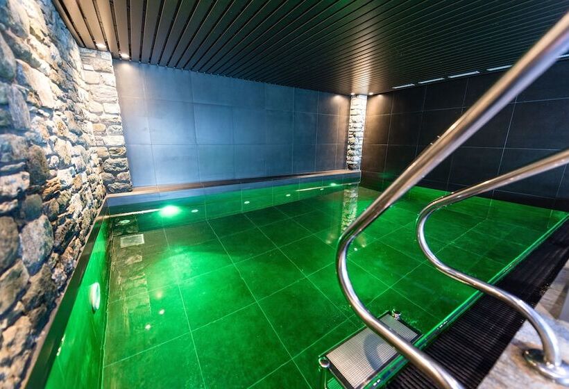 هتل Nendaz 4 Vallées & Spa 4 Superior